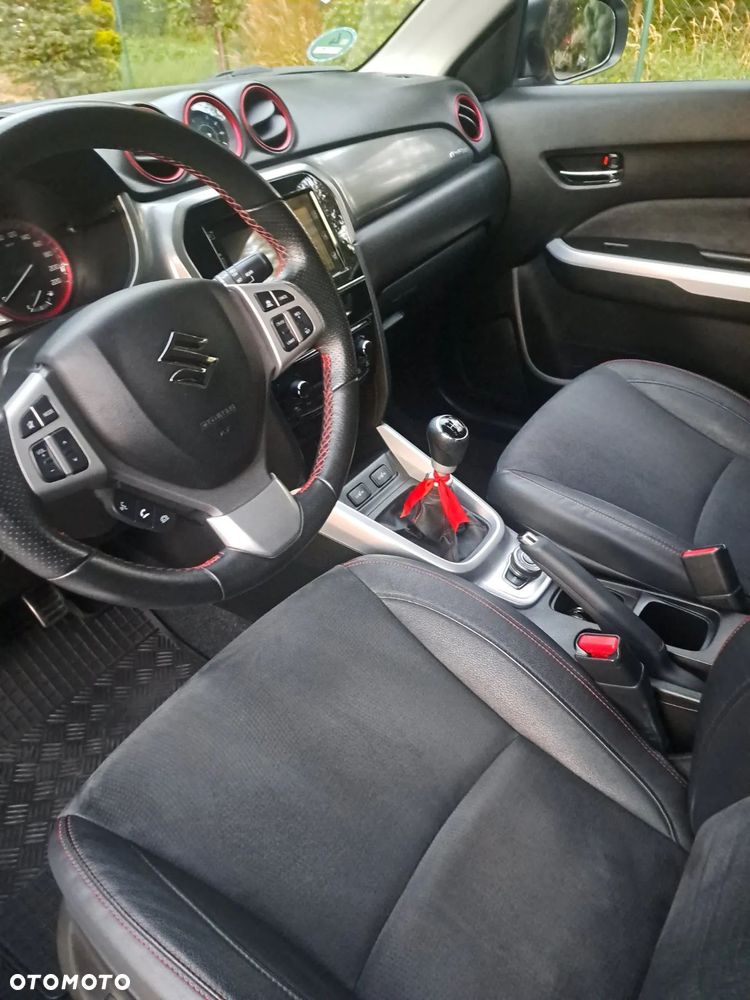 Suzuki Vitara 1.4 Boosterjet XLED 4WD - 26