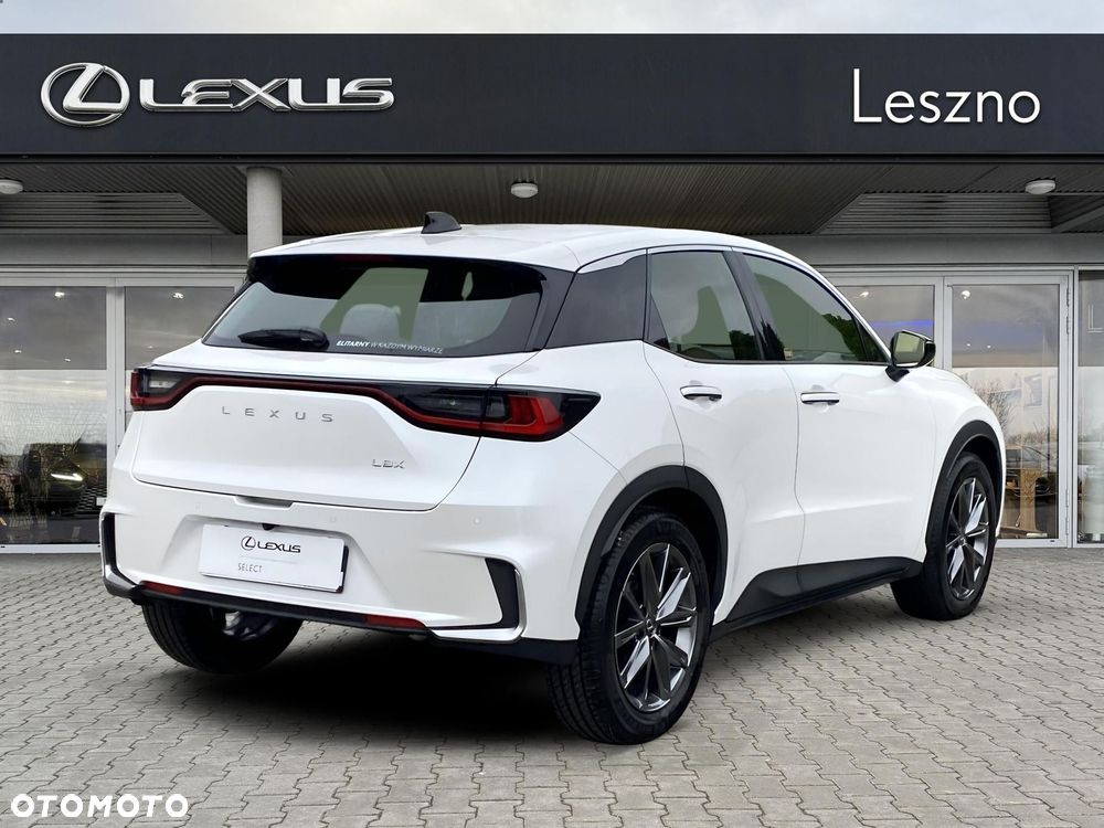 Lexus LBX 1.5 Hybrid Elegant - 6