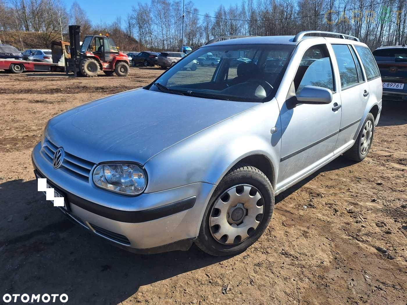 2006 VW Golf IV 1.9 TDI 101KM ATD Silnik skrzynia części - 2