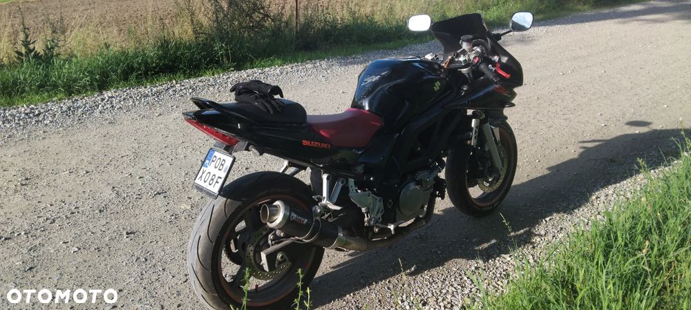 Suzuki SV - 14