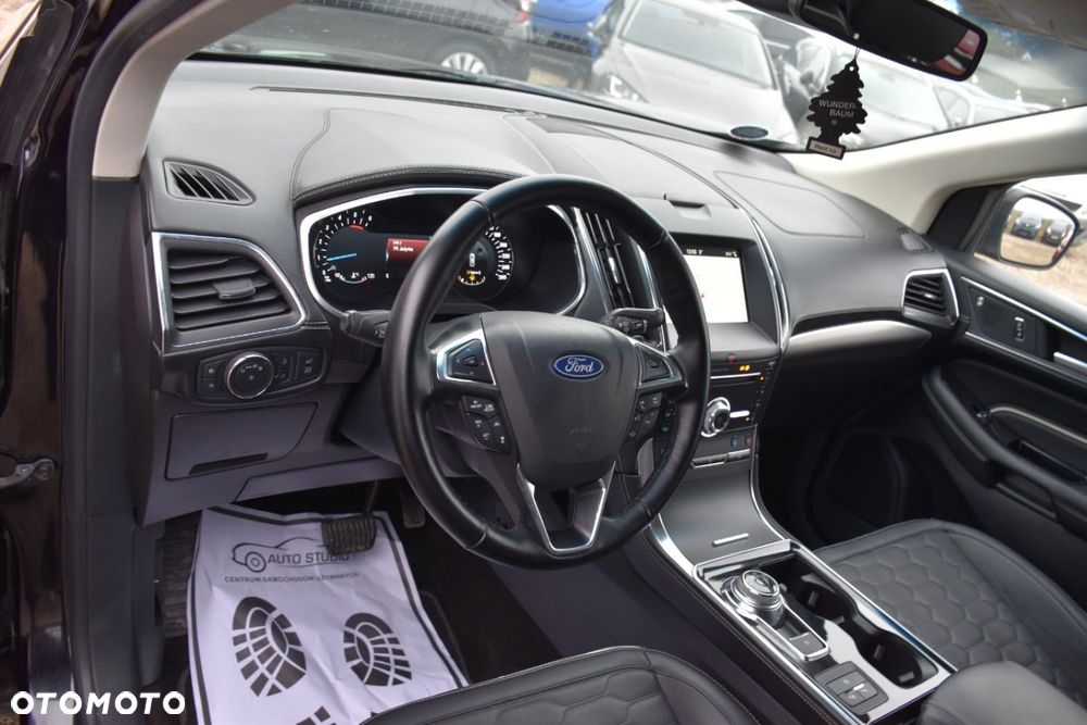 Ford Edge 2.0 EcoBlue Bi-Turbo 4x4 Vignale - 12