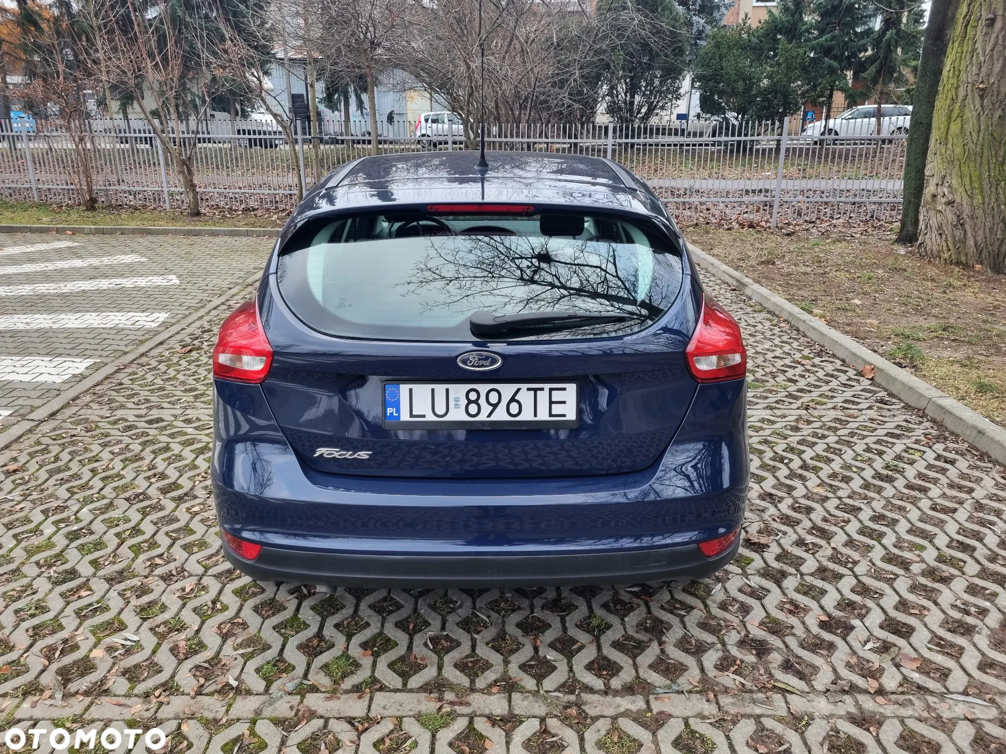 Ford Focus 1.5 EcoBlue Active Business - 4