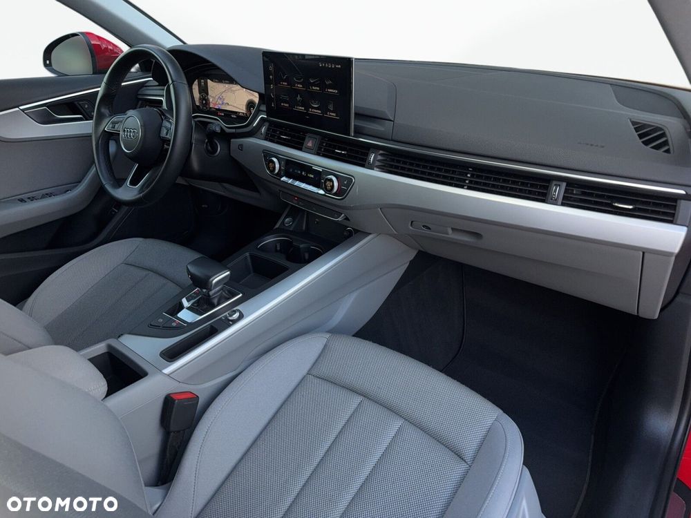 Audi A4 Avant 35 TDI mHEV S tronic - 16