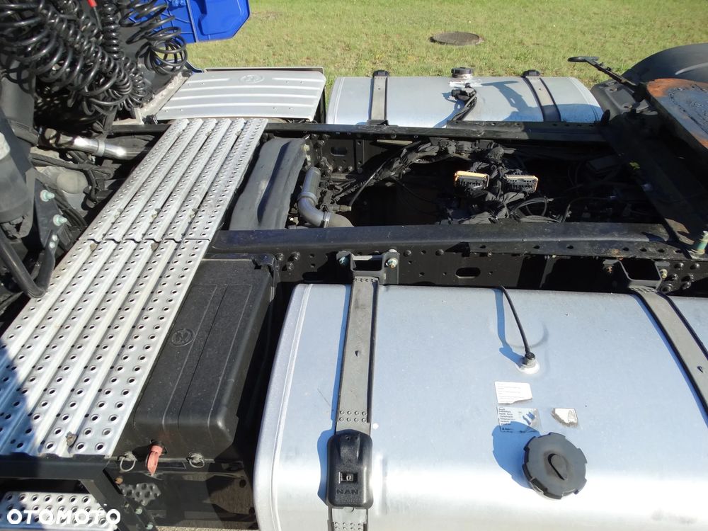 MAN TGX 18.510 RETARDER, Serwisowany, - 8