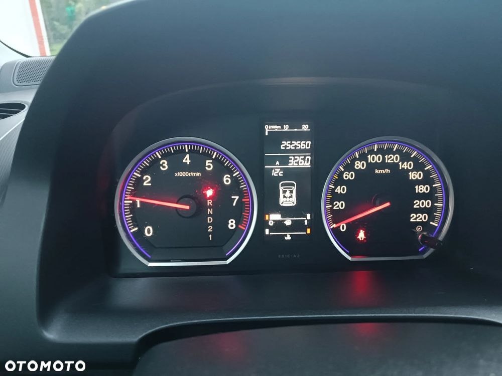 Honda CR-V 2.0i-VTEC Automatik Comfort - 9