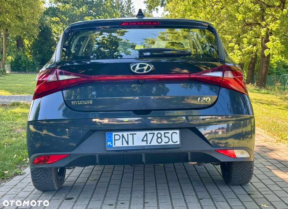 Hyundai i20 1.0 T-GDI 48V-Hybrid Trend - 9