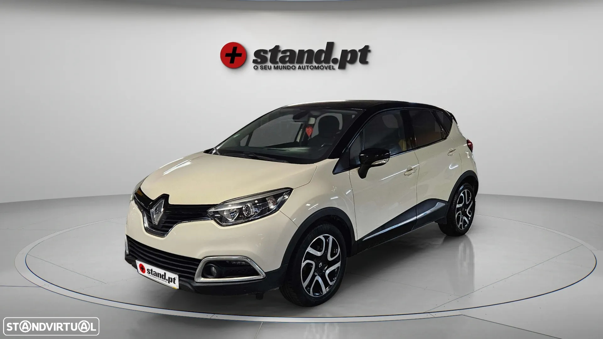 Renault Captur 1.5 dCi Exclusive - 11