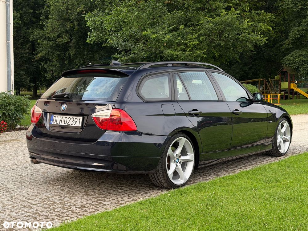 BMW Seria 3 - 5