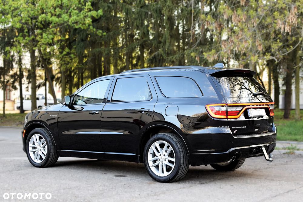 Dodge Durango - 4