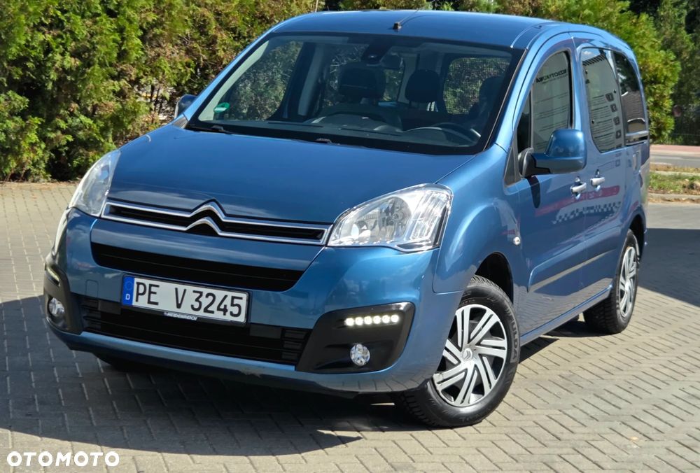 Citroën Berlingo Multispace BlueHDi 100 S&S ETG6 90 Jahre - 2