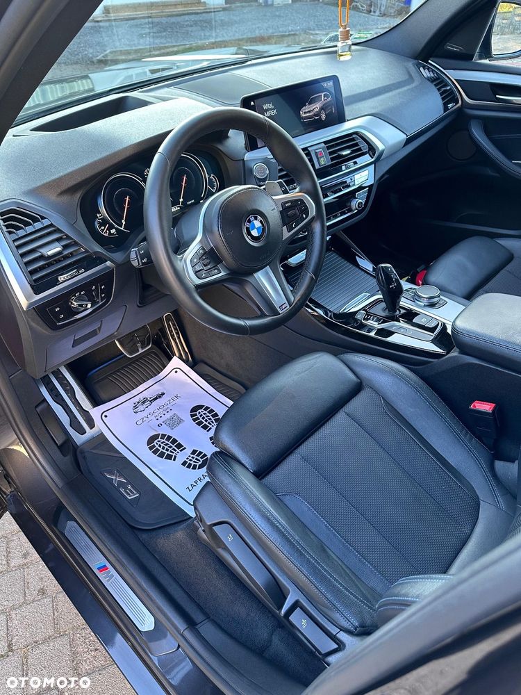 BMW X3 xDrive20d M Sport sport - 9