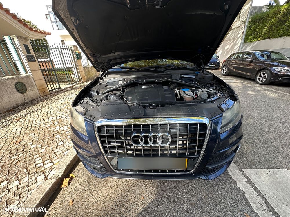 Audi Q5 2.0 TDI S-line S-tronic - 15