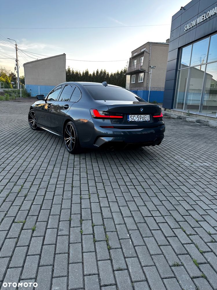 BMW Seria 3 320d M Sport - 7
