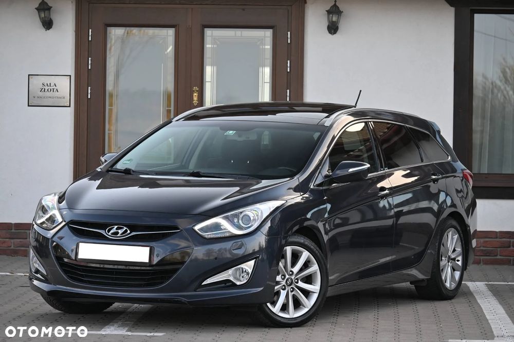 Hyundai i40 1.7 CRDi Automatik Premium - 2