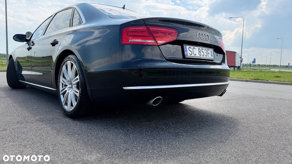 Audi A8 3.0 TDI DPF quattro tiptronic Langversion - 14