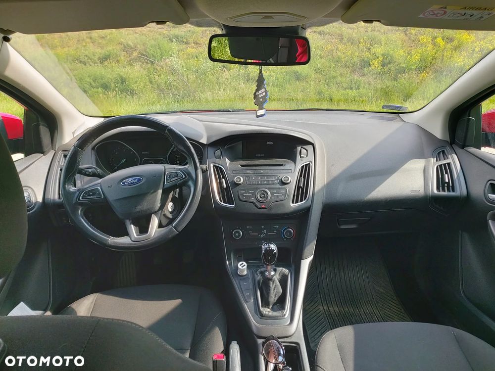 Ford Focus 1.5 EcoBlue Active - 10