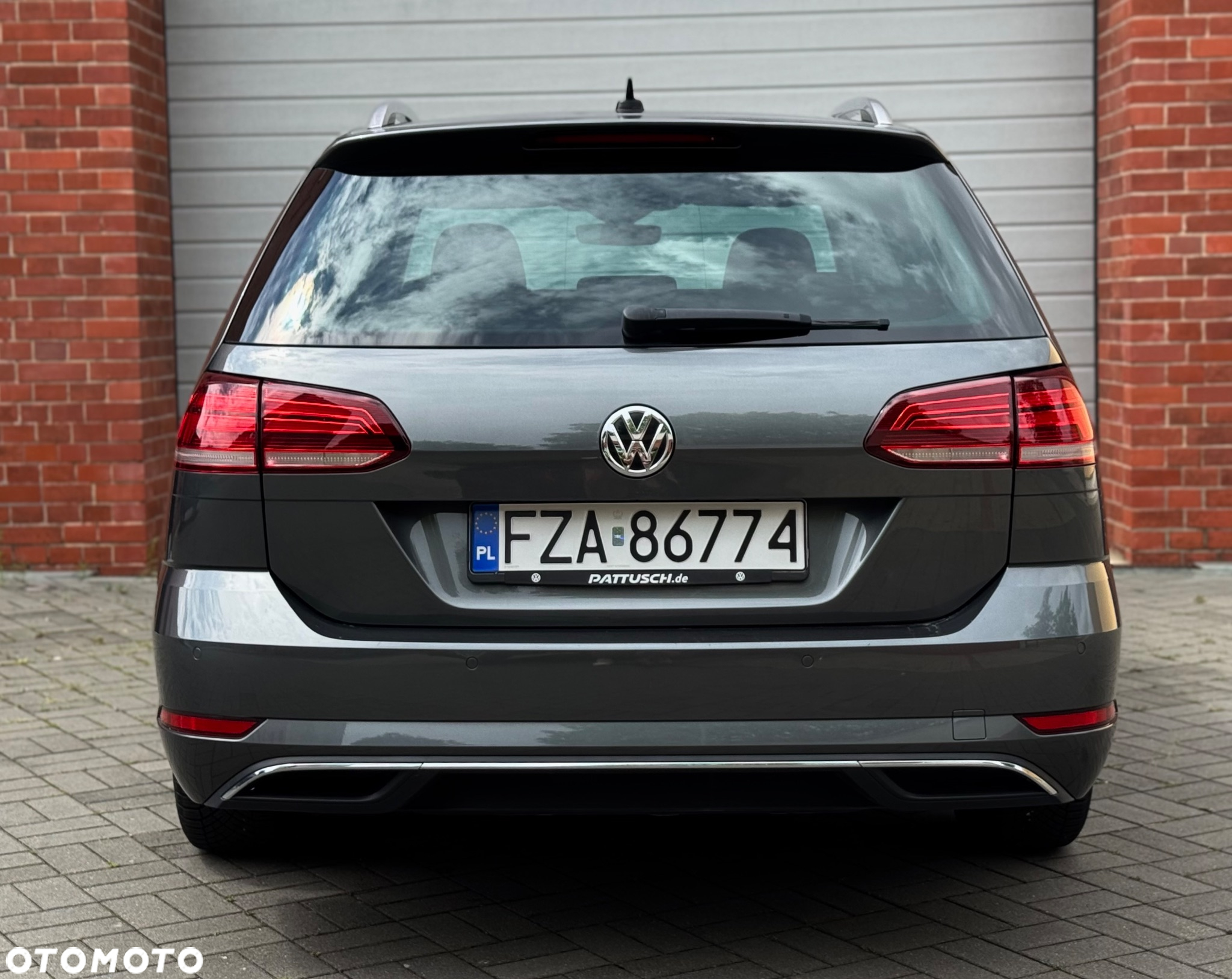 Volkswagen Golf 2.0 TDI SCR DSG IQ.DRIVE - 8