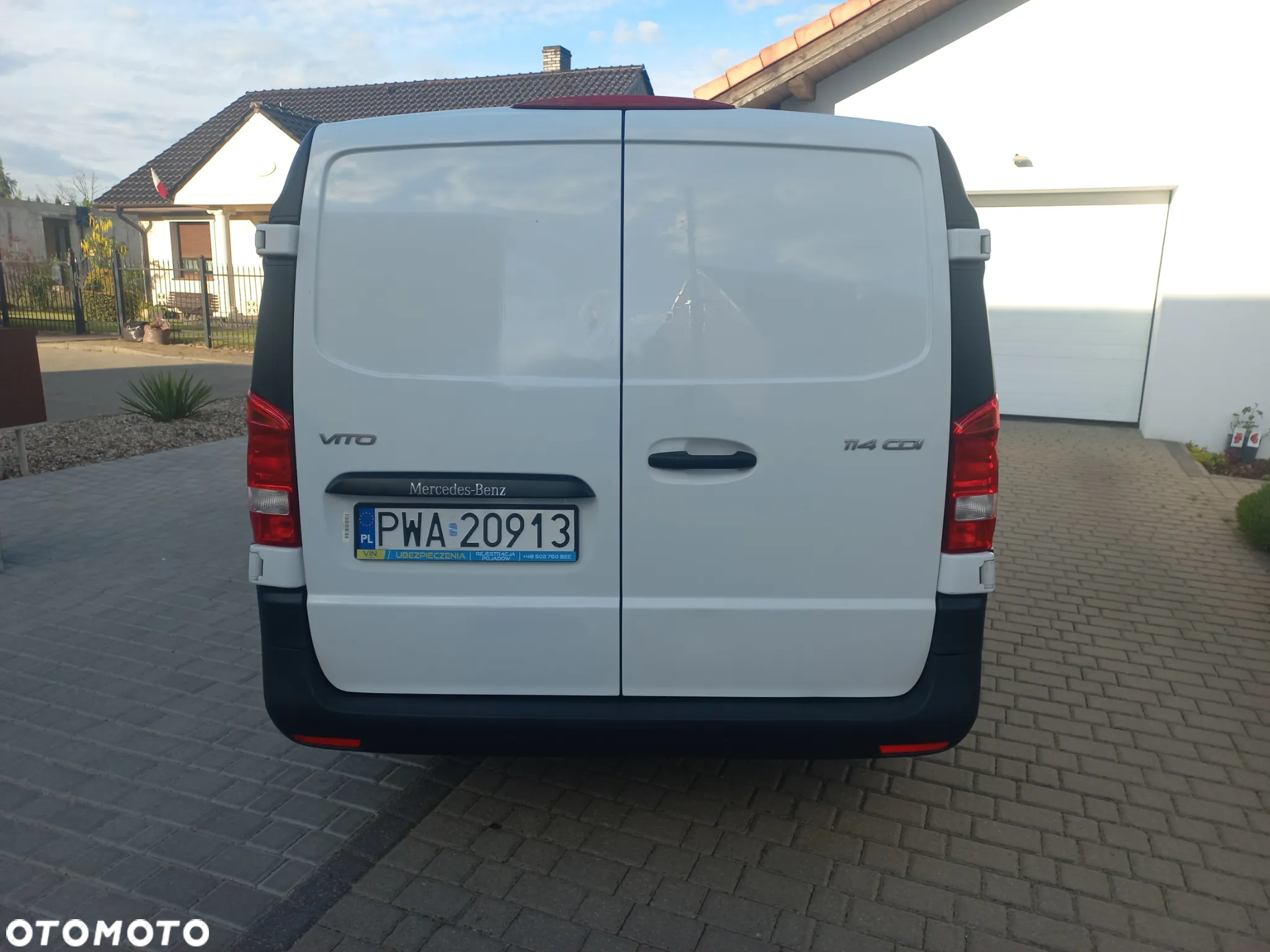 Mercedes-Benz Vito - 8