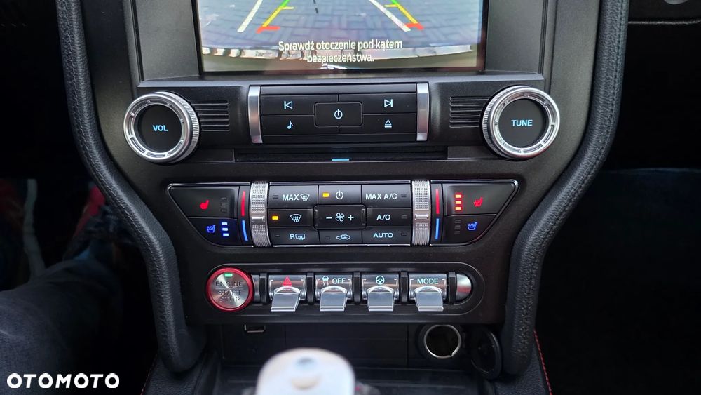 Ford Mustang 2.3 Eco Boost - 16