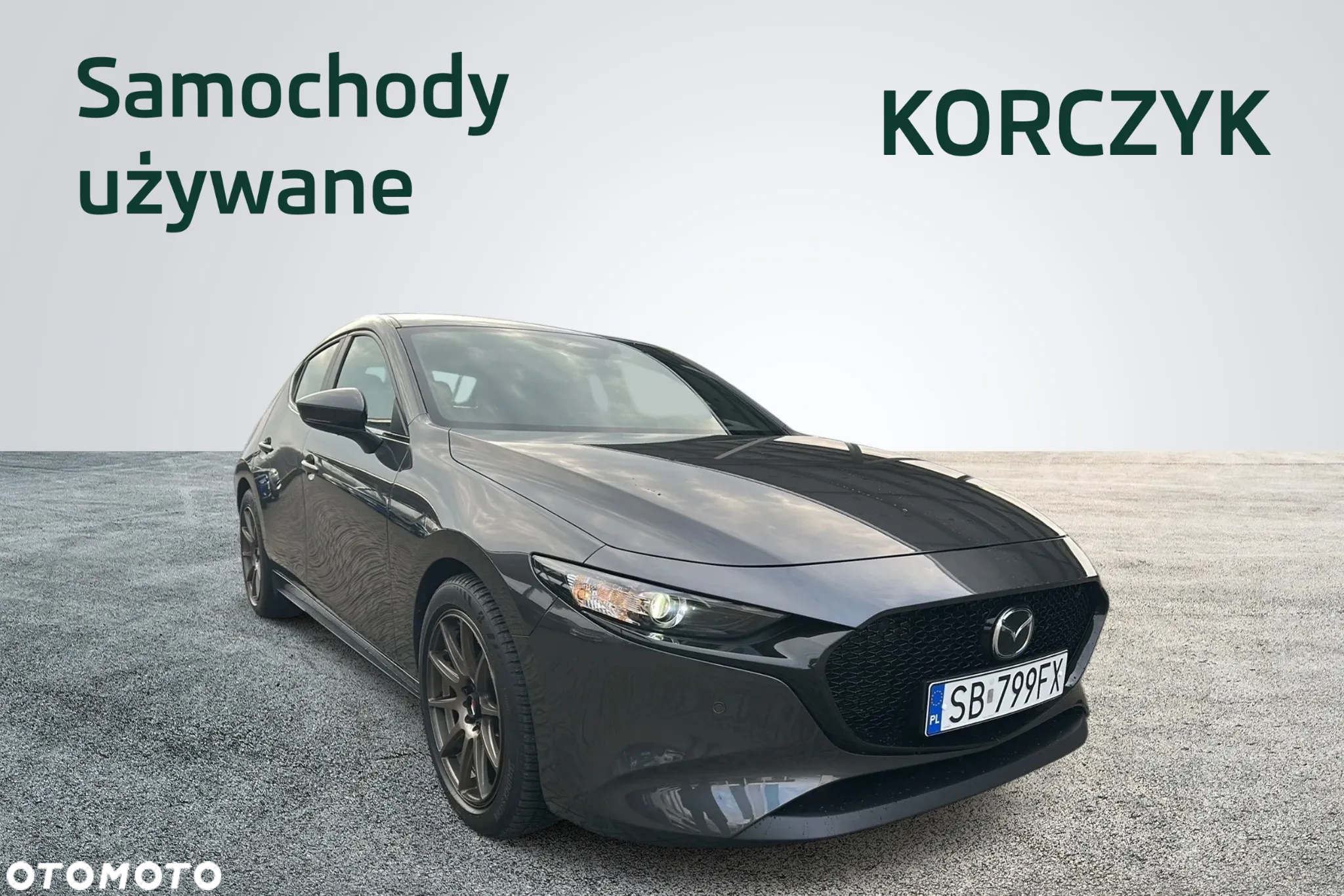 Mazda 3 - 7