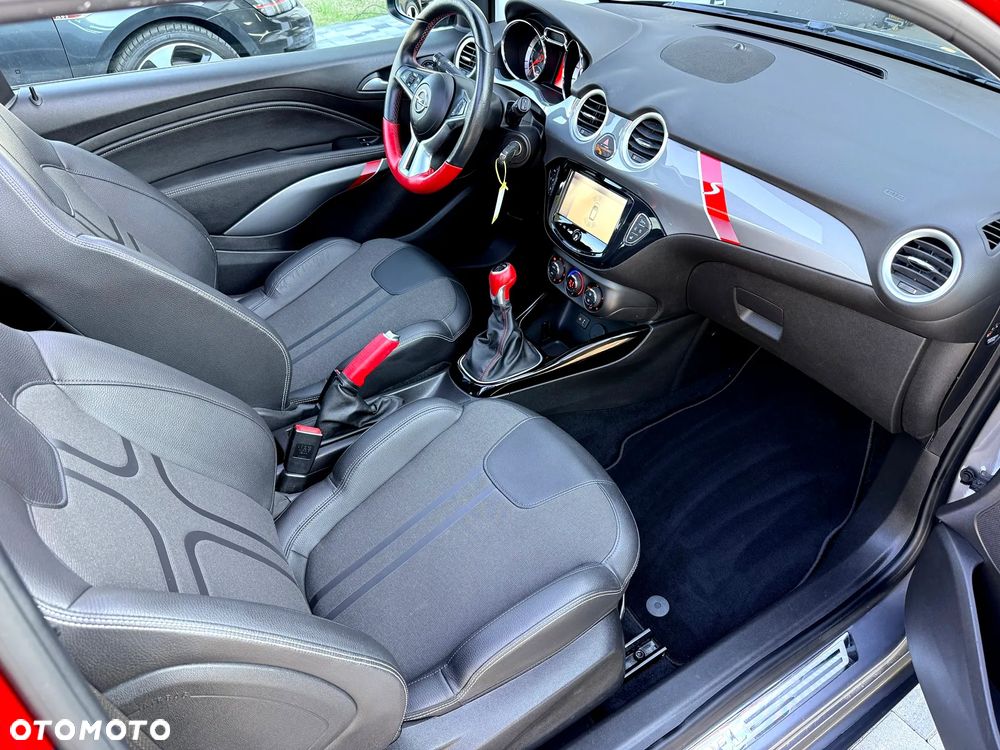 Opel Adam 1.4 Turbo Rocks S - 12