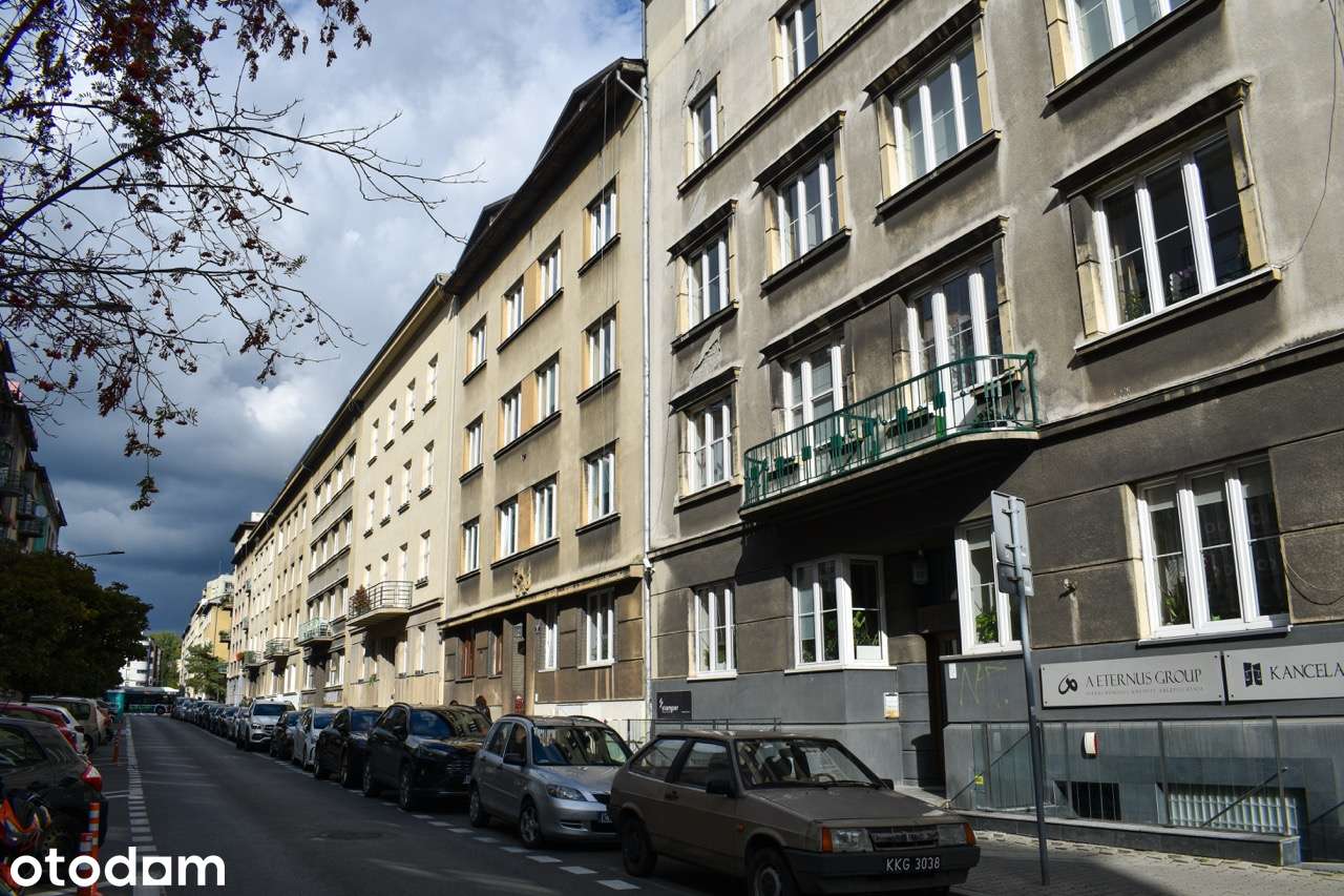 Mieszkanie, 39 m², Kraków