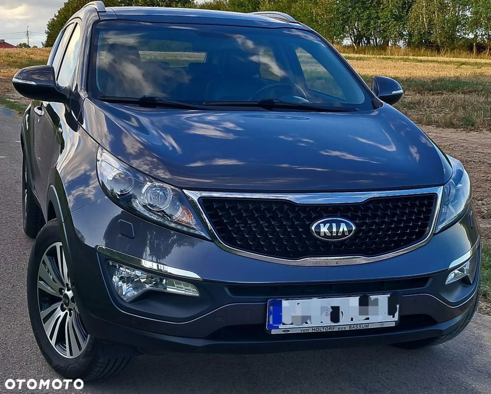 Kia Sportage 2.0 GDI XL AWD - 1