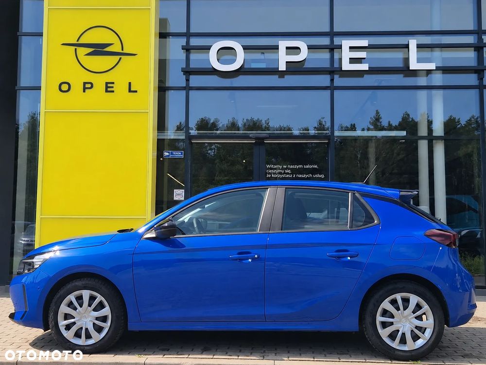 Opel Corsa 1.2 T mHEV Edition eDCT - 3