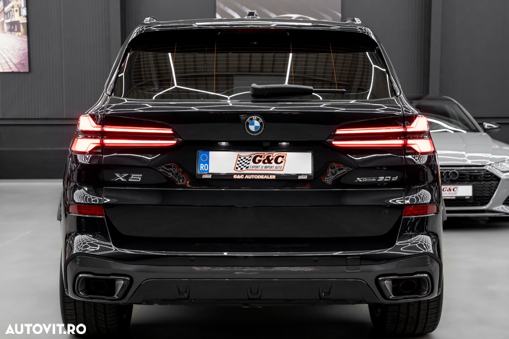 BMW X5 xDrive30d - 26