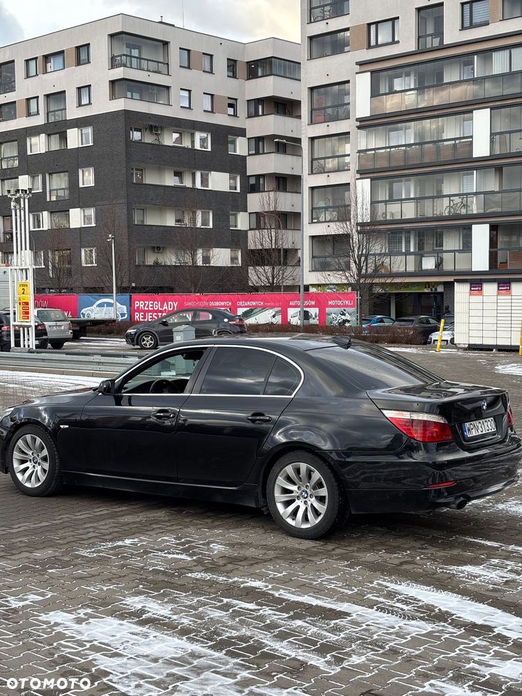 BMW Seria 5 520d - 9