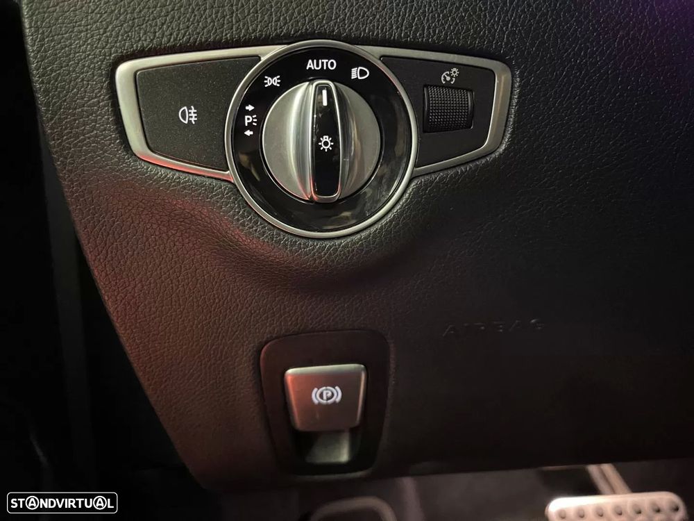 Mercedes-Benz E 220 d 4-Matic All Terrain Avantgarde - 49