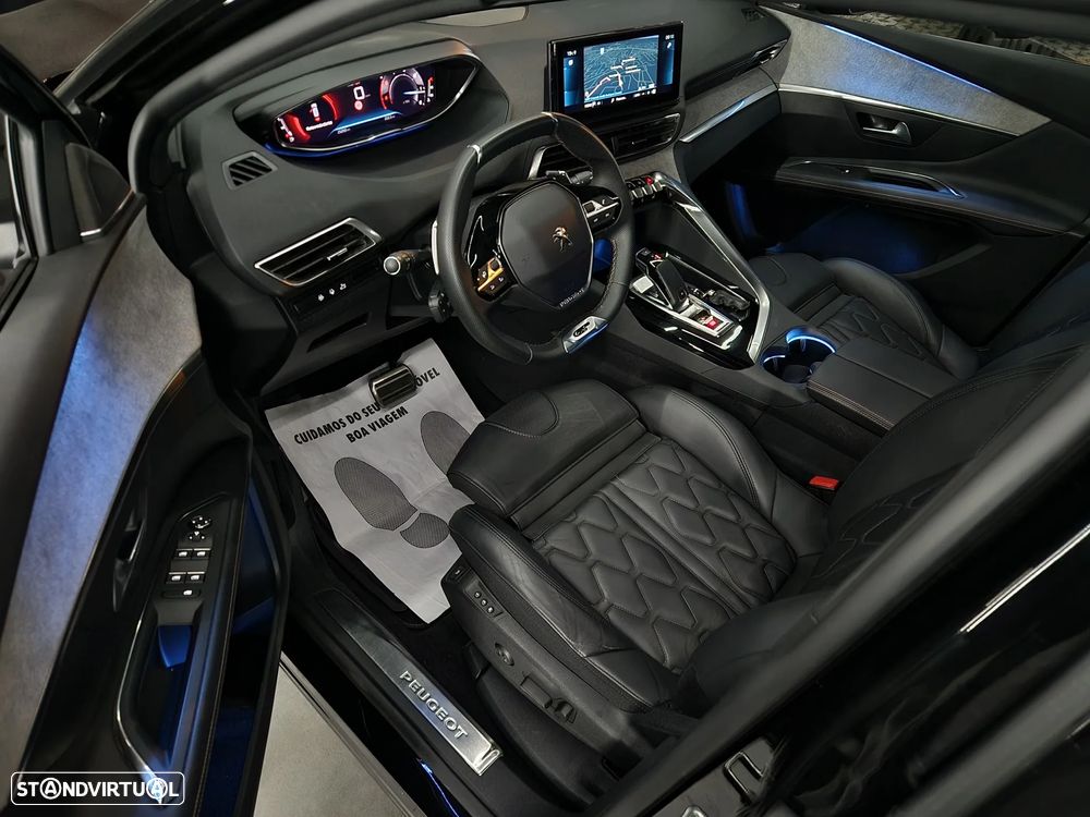 Peugeot 3008 1.5 BlueHDi GT EAT8 - 8
