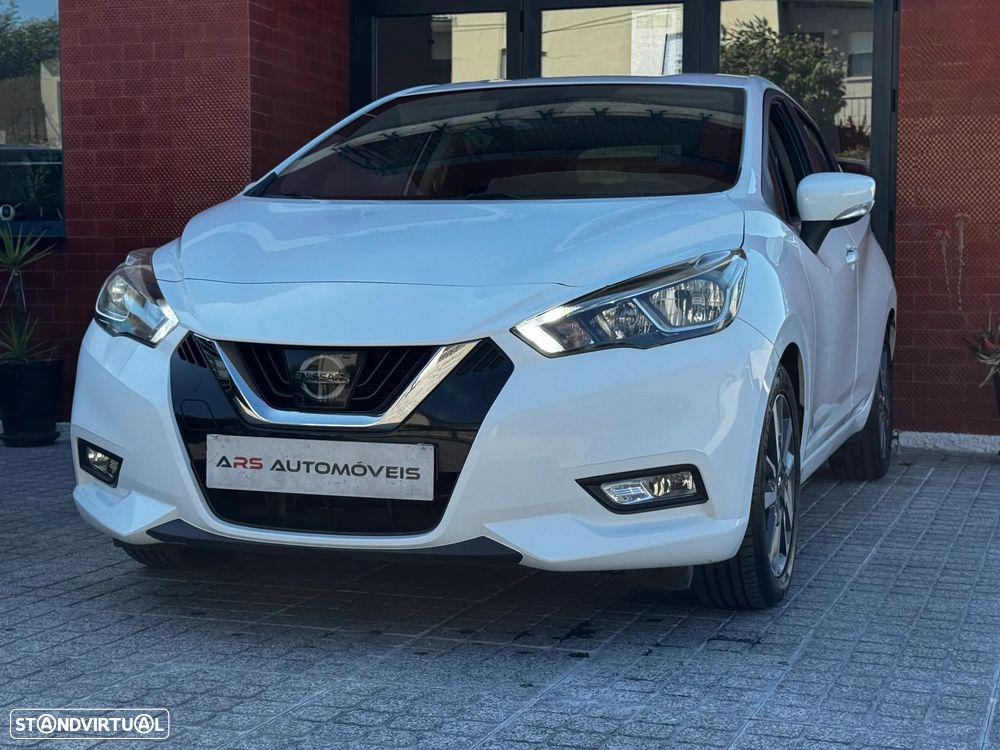 Nissan Micra 1.5 dCi Tekna S/S - 35
