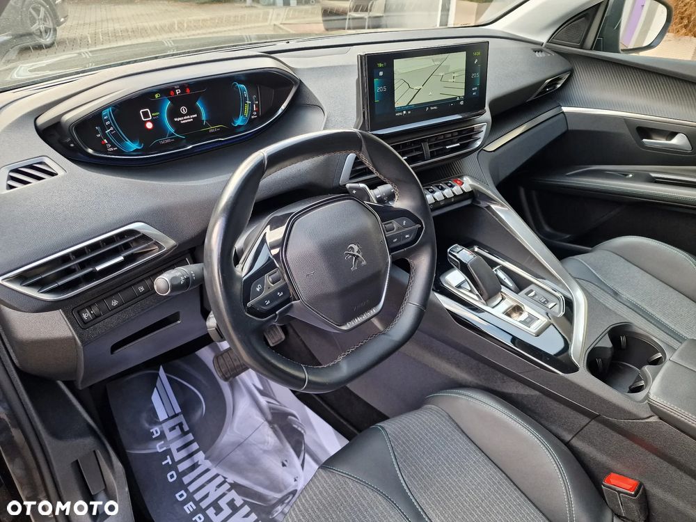 Peugeot 3008 225 e-EAT8 Allure Pack - 22