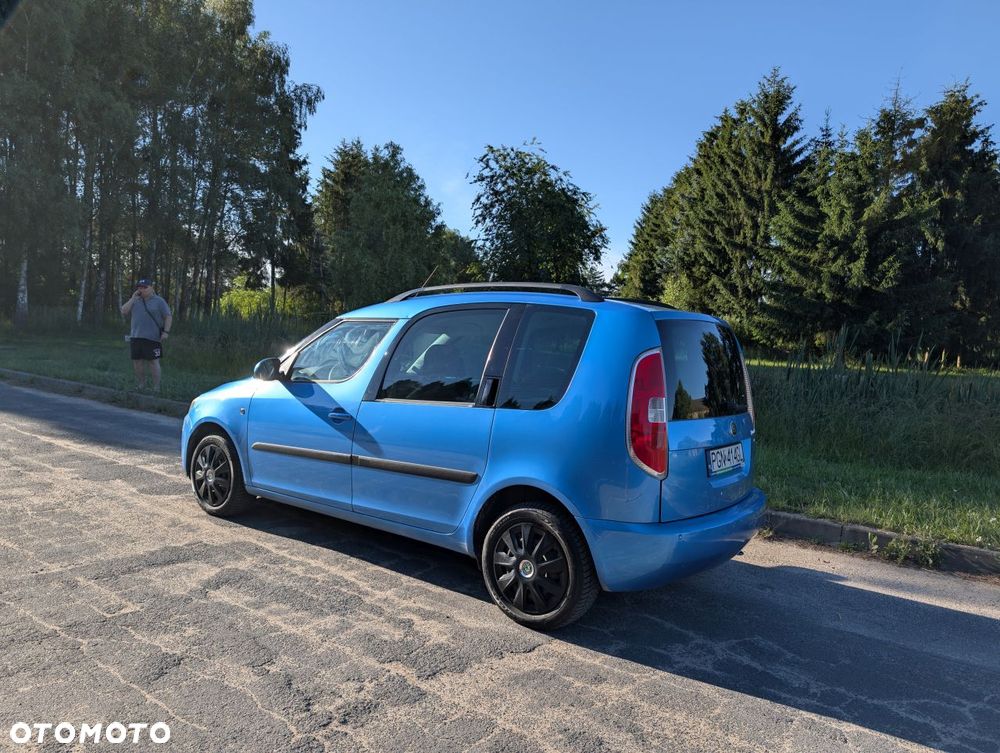 Skoda Roomster 1.4 16V Scout PLUS EDITION - 6