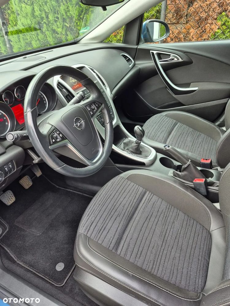 Opel Astra 1.6 Cosmo - 15