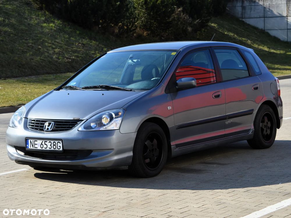 Honda Civic 1.4i LS - 1