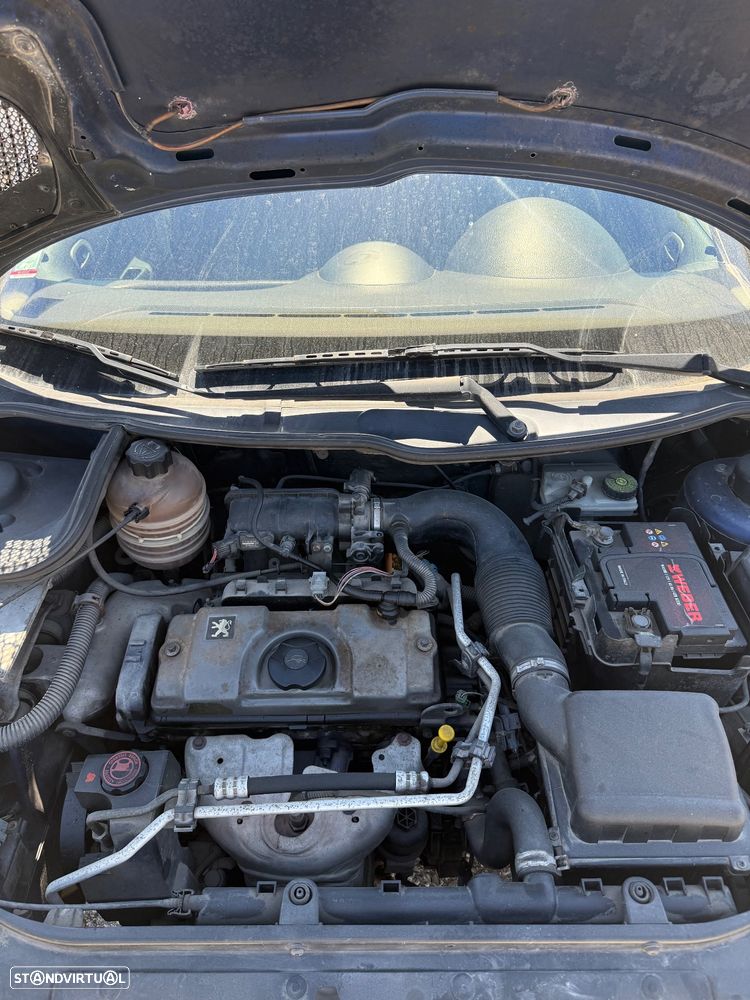 Peugeot 206 1.1 Color Line - 5