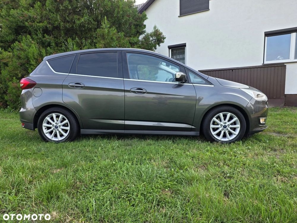 Ford C-MAX 1.0 EcoBoost Titanium ASS - 4