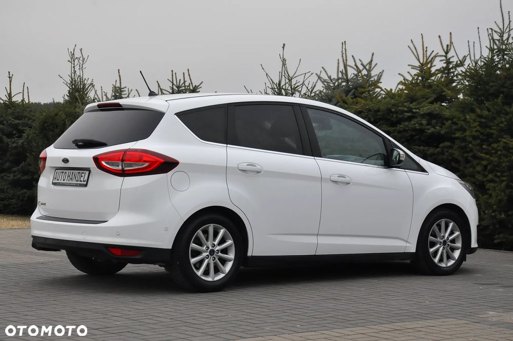 Ford C-MAX 2.0 TDCi Start-Stop-System Titanium - 15