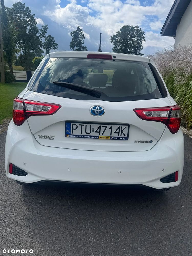 Toyota Yaris - 5