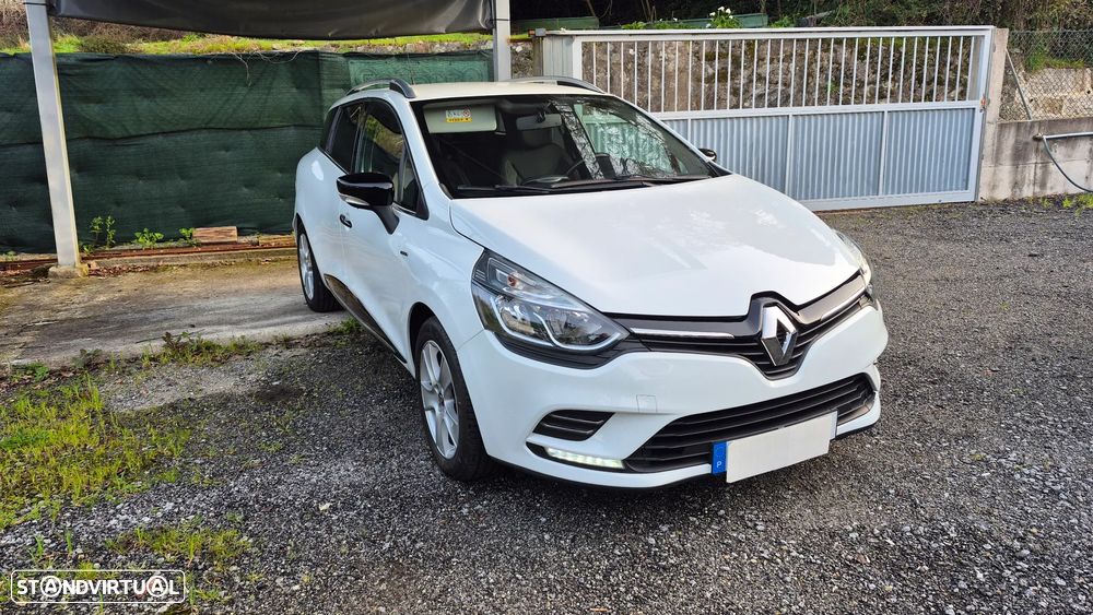 Renault Clio (Energy) dCi 90 Start & Stop LIMITED - 3