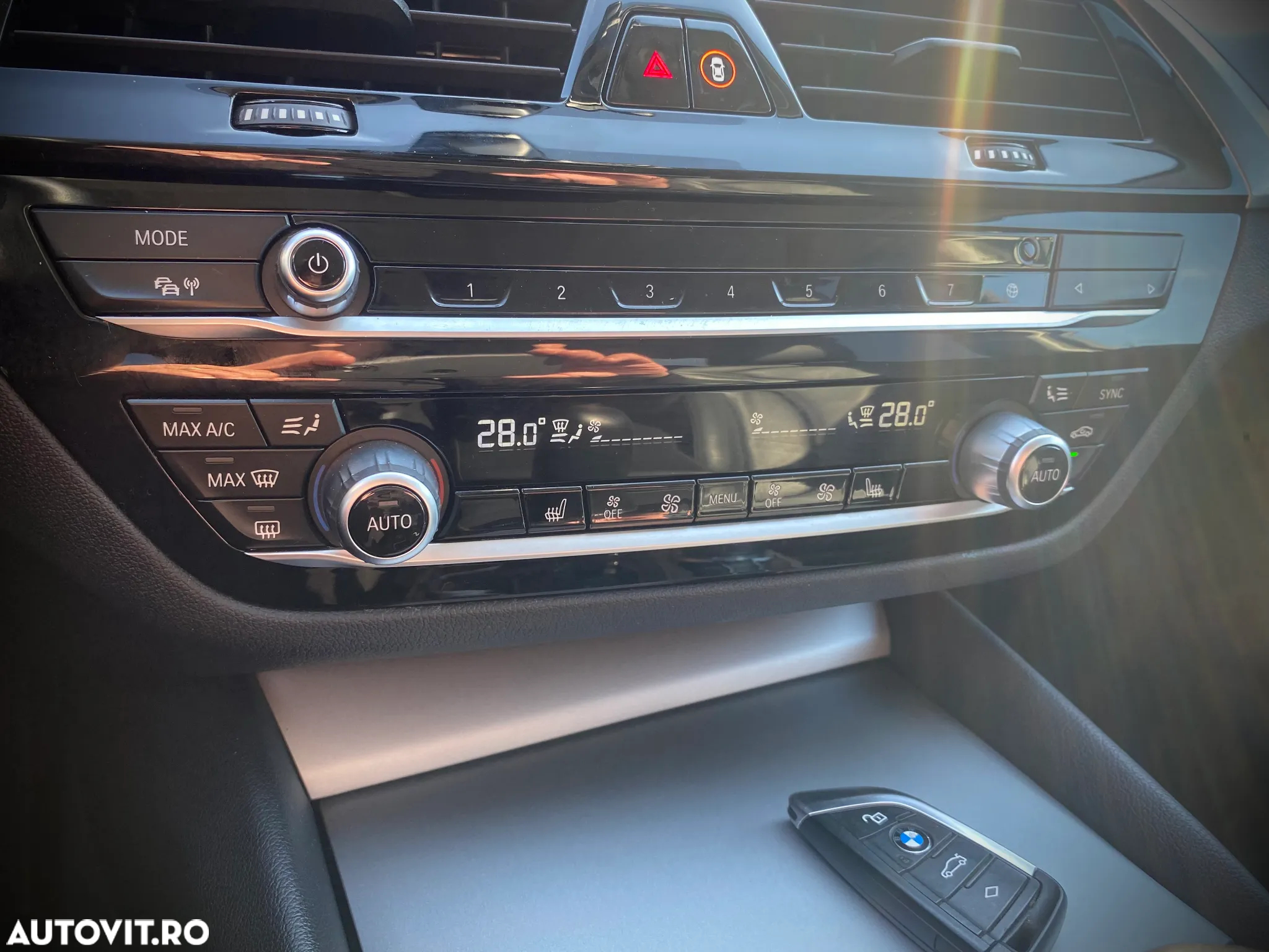 BMW Seria 5 518d AT MHEV - 16