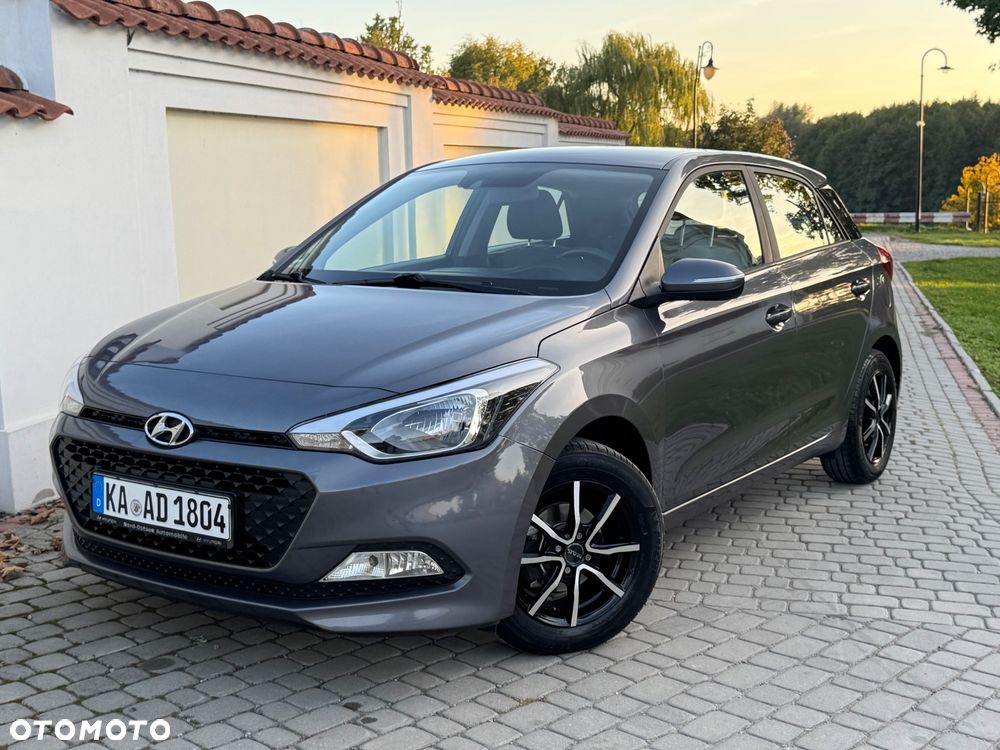 Hyundai i20 - 10
