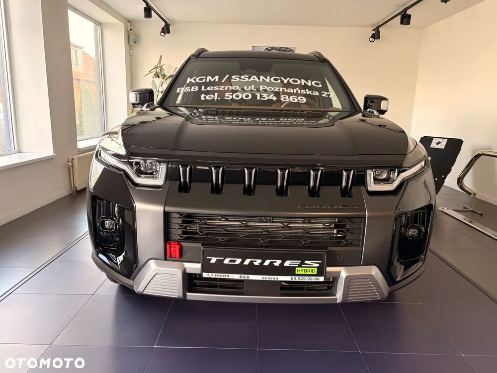 SsangYong/KGM Torres 1.5 T-GDI HEV e-DHT Adventure Plus - 7