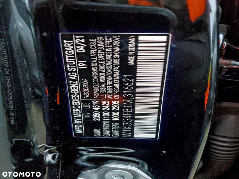 Mercedes-Benz Klasa A 220 4Matic 7G-DCT - 13