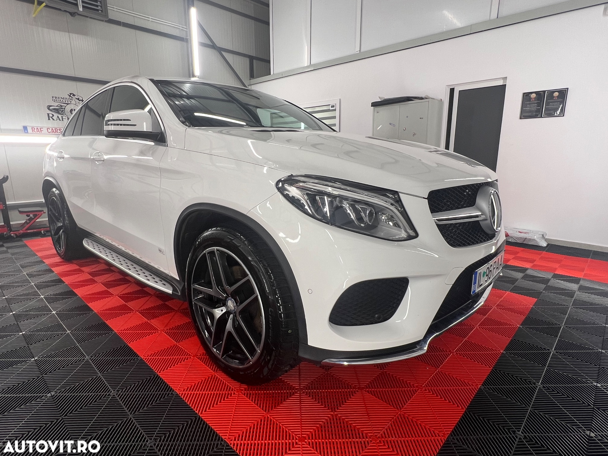 Mercedes-Benz GLE Coupe 350 d 4MATIC - 2