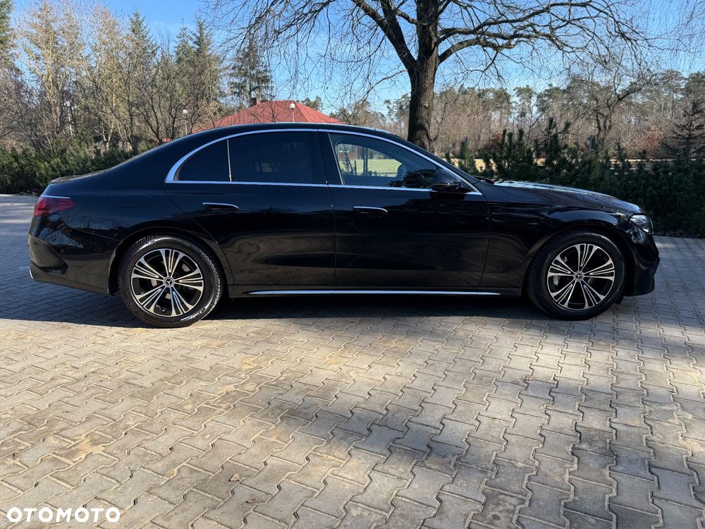Mercedes-Benz Klasa E - 8