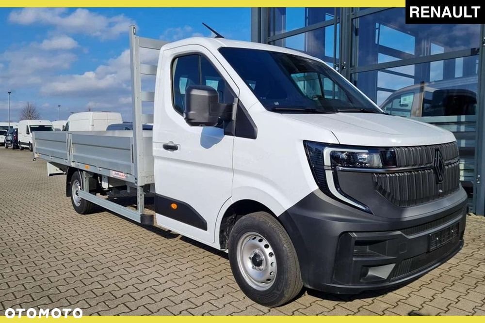 Renault Master L3 Skrzynia Otwarta 2.0 170KM - 2