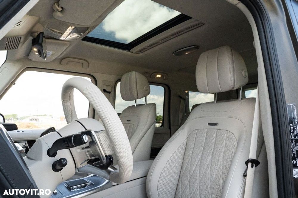 Mercedes-Benz G - 7